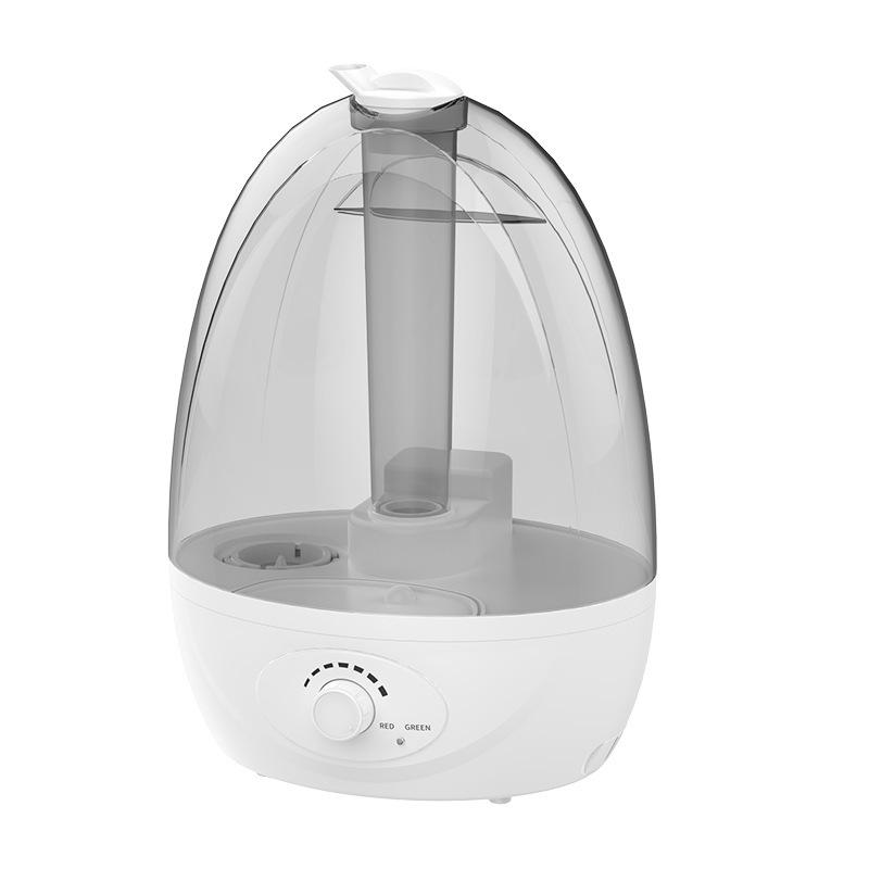 Hot Selling Air Humidifier 2.8L Household Quiet Big Spray Air Conditioner Bedroom Desktop Air Fragrance Machine