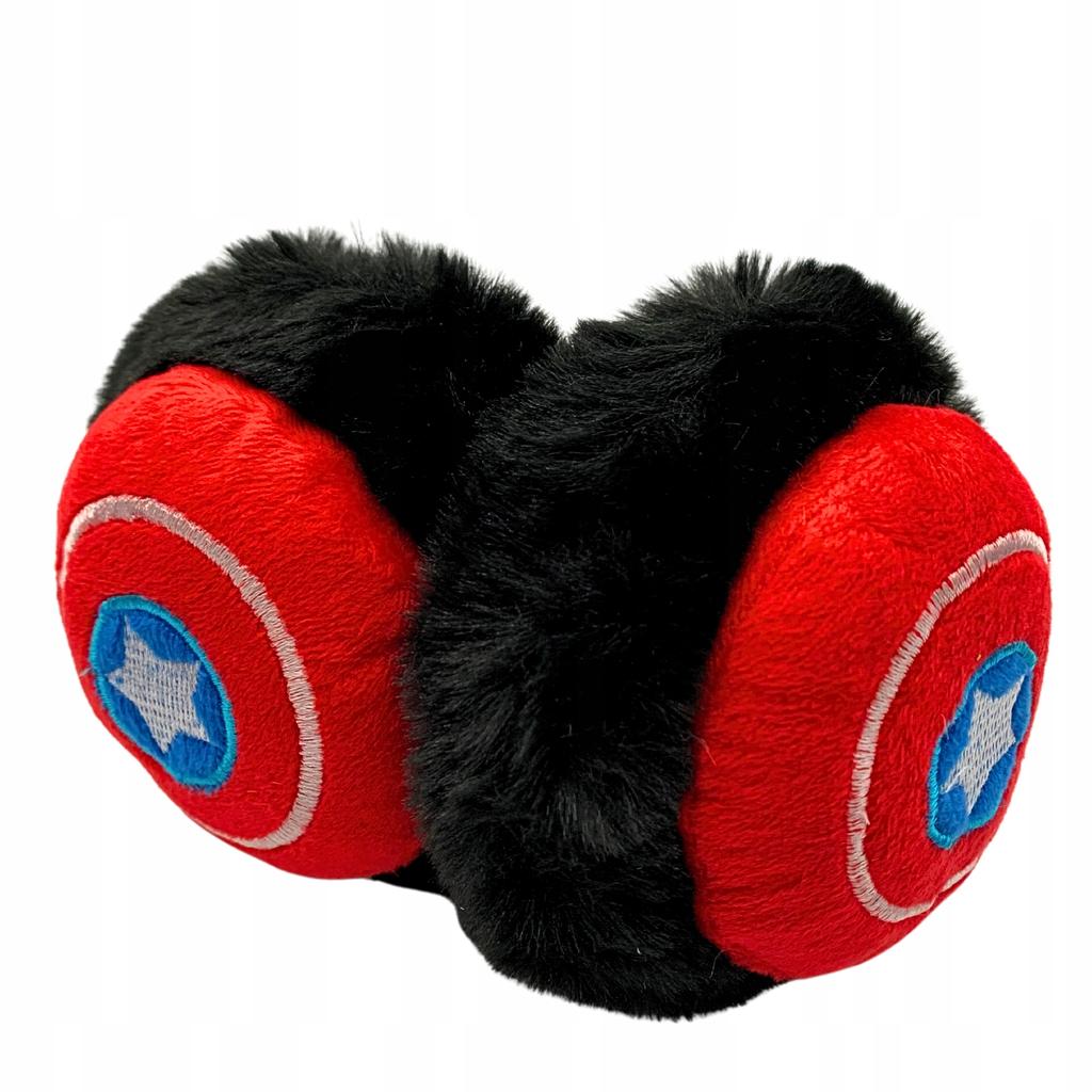 Kinder Winter-Ohrenschützer Marvel Avengers Captain America Isoliert