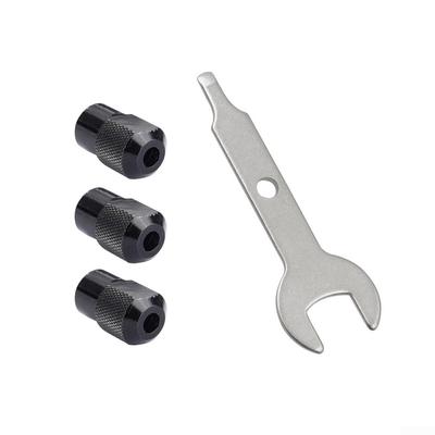 Chuck Nut With Wrench Electric Chuck For Electric Grinder