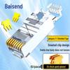 Baisonde RJ45 Network Connectors & Cable Tester