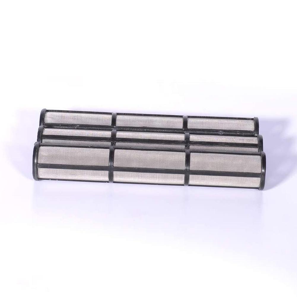 Filter Manifold 180mm 244067 244068 30/60/100 Mesh 4Pcs