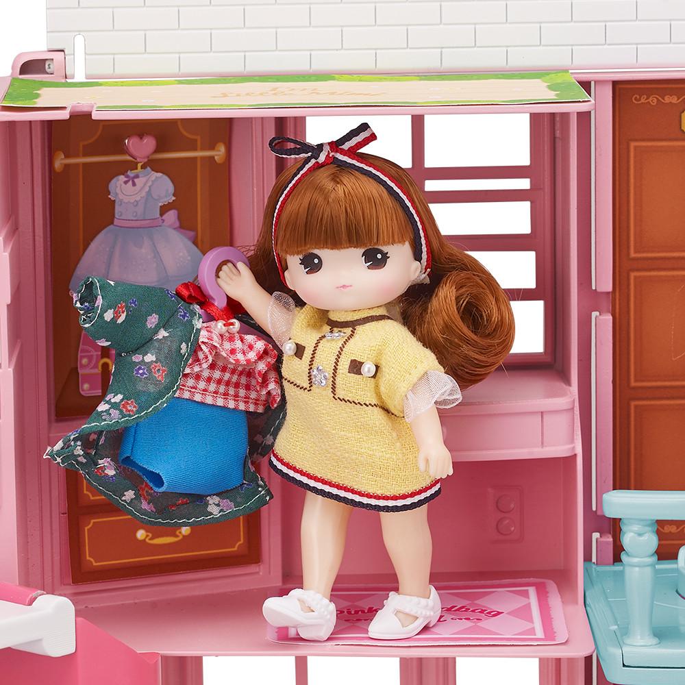 [Mimi World Official] Давайте отправимся в путешествие в Little Mimi Bag Hotel — фото 3