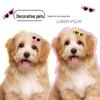 Accesorios para Pelo de Mascota Gafas Pasador: Clip Lindo para Gafas de Sol para Perros y Gatos