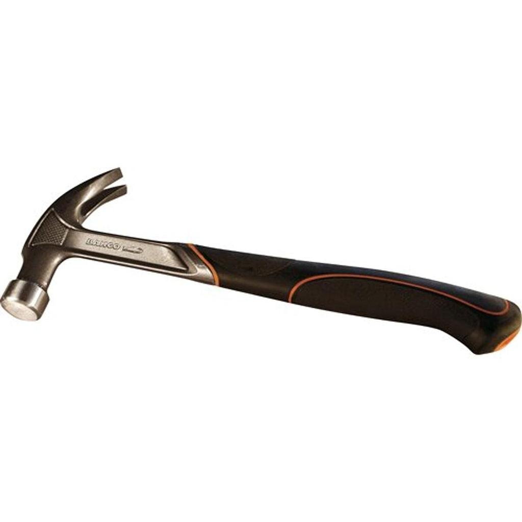 Bahco 529-16-XL Ergo Hammer 16 oz. Ekstra Stor H