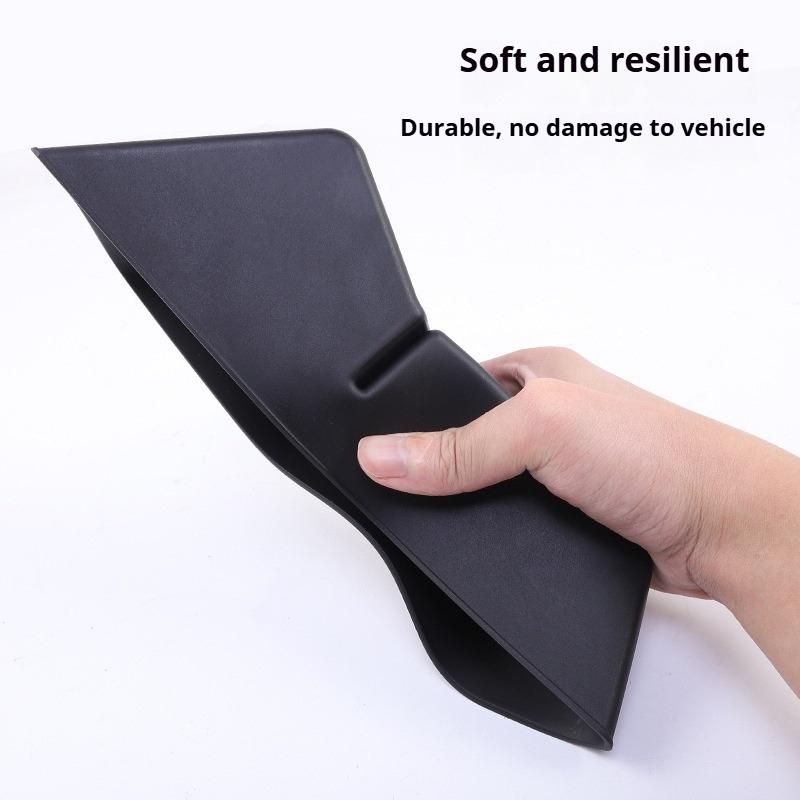 For BYD Seagull Car Door Compartment Storage Box Garbage Bin for Miscellaneous Items Door Side Storage Organizer Car Accessories