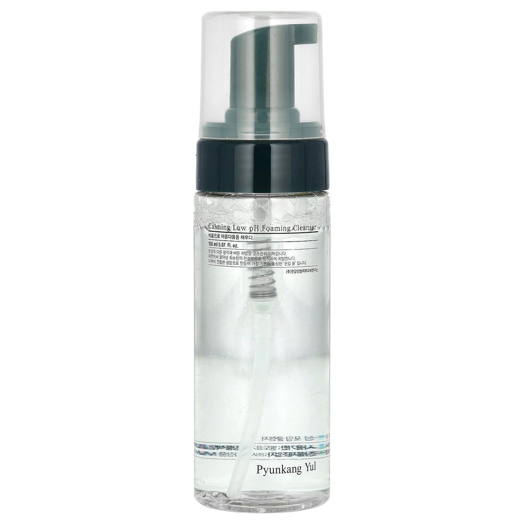 Low Ph Foaming Cleanser with Calming Effect, 150Ml (5.07Fl Oz)