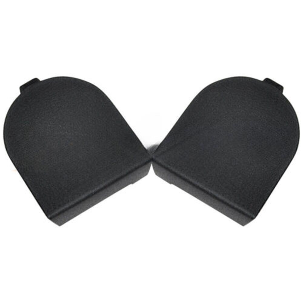 2pcs RH & LH Front For Jeep Liberty Dodge Nitro 2009-2011 Seat Belt Anchor Cover