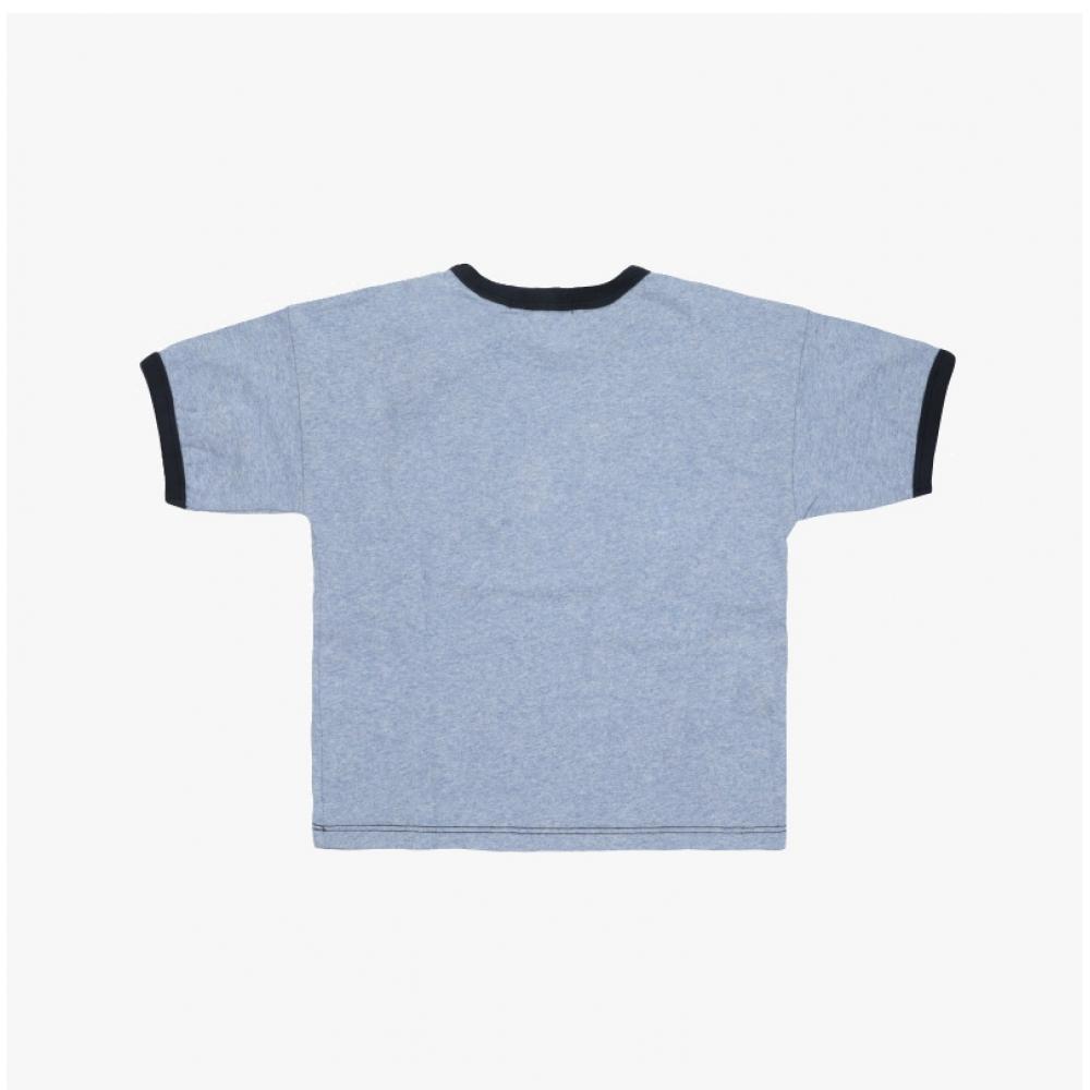 Bobo Shoes Kids ShorT Sleeve T shirT B225ac001