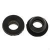 2 Pieces Universal Assorted PCV Valve Washer Kit for