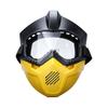 Detachable Structure Welder Mask Ventilated Welding Helmet  Automotive Construction