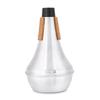 Trumpet Trumpet Straight Aluminum Practice Trumpet Mute Trumpet Accessories Mute, Mute, Silencer,
