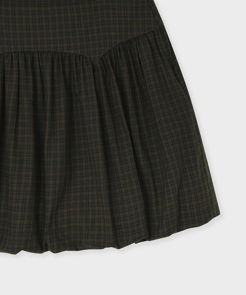 Pallet Balloon Skirt Brown