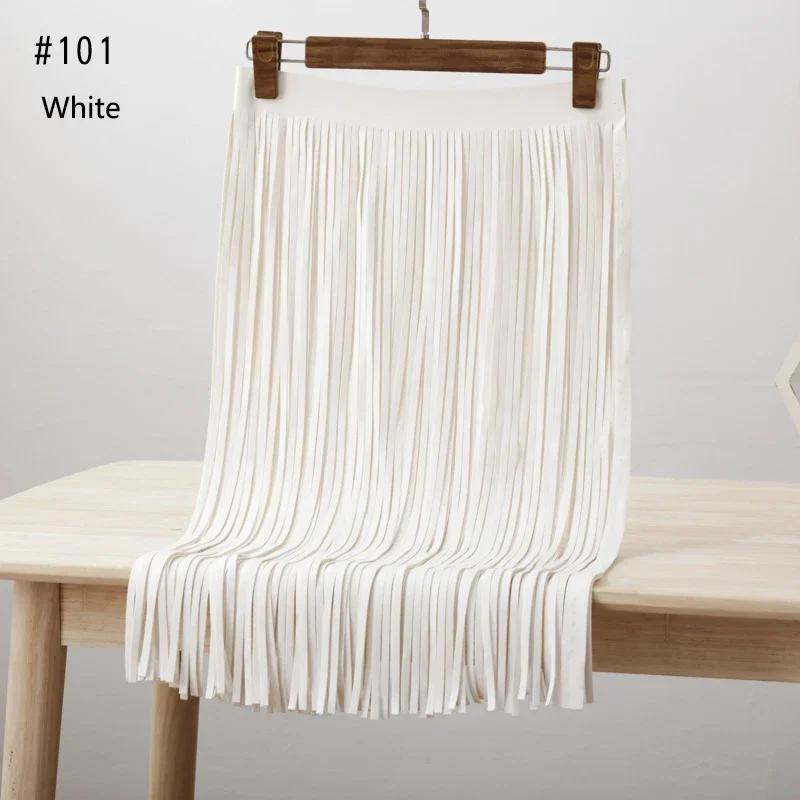 Meetee 55/70cm Extra Lange Lederquaste Fransen Kleid Jacke Dekoration Spitzenbesatz Kanten Fransen DIY Bekleidung Nähen Handwerk Zubehör