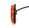 Marker Lamp 20 LED 24V Colors Orange, Off-Road