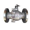 HEDONGLI 304 Stainless Steel Flange Ball Valve