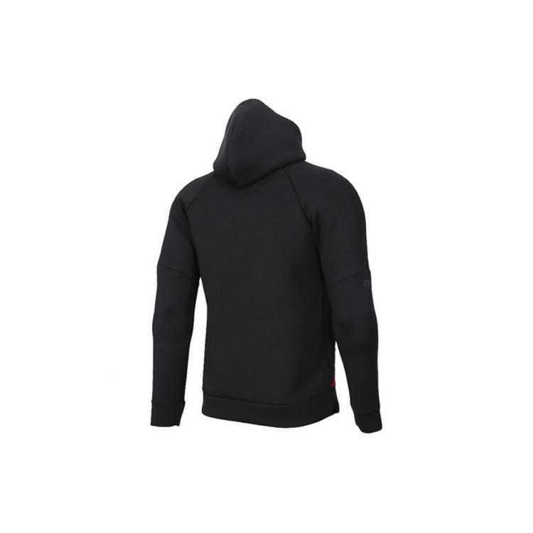 Jordan Jackets Men's Black Hooded Moderate Other 939941-010