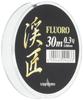 Yamatoyo Tegusu (YAMATOYO) Fluorocarbon Line, Keisho Fluoro, 30m, 0.3, 1.2lb, Clear
