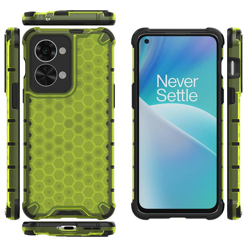For One Plus Nord 2T 5G Case Soft Silicone Bumper Armor Phone Cases for Oneplus Nord 2T Nord 2 T Nord2T Clear TPU Back Cover