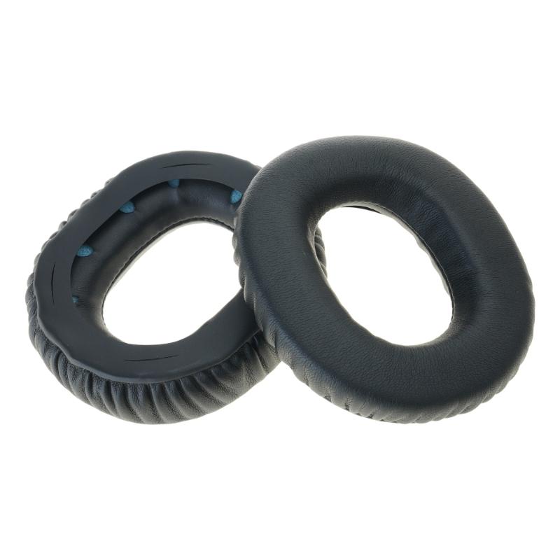 

Soft Ear pads Durable Replacement Ear Cushions for RP-HTX7 HTX7A Headphones Earmuff Earcups Replacements Easy-to-Wear 1