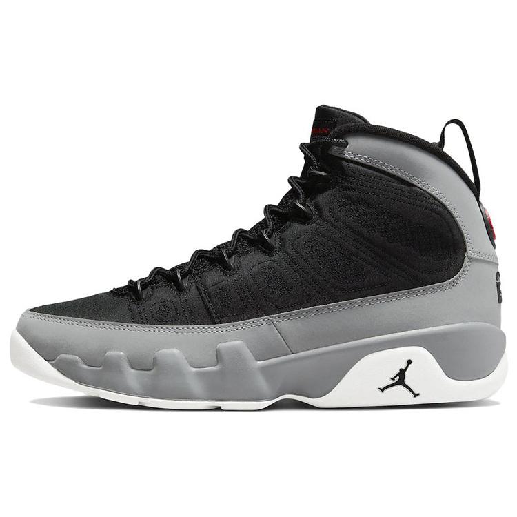 

Air Jordan 9 Retro Particle Grey CT8019-060 41