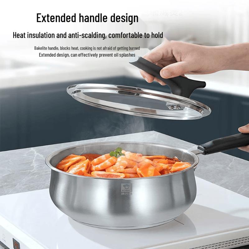 Kangbach 304 Stainless Steel Milk Pot