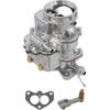 New 2 Barrel Carburetor for Holley 94 Model Carburetor for 1939-1953 Ford Mercury Cars with Flathead V8 239-272 Cid Engines 2 Barrel Carb with Gasket