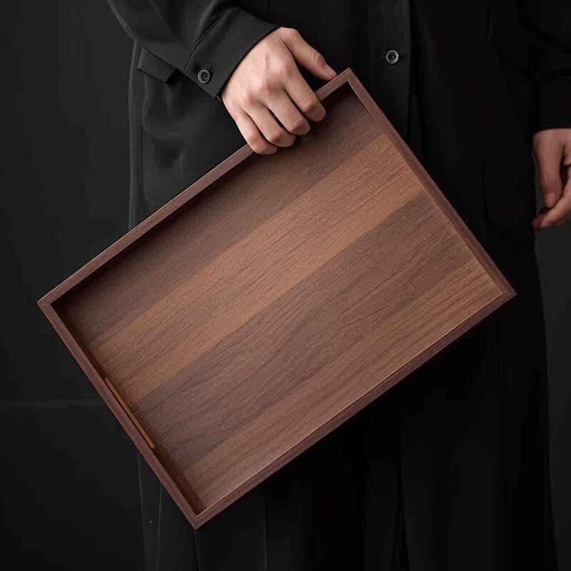 Qinjin Bamboo Serving Tray