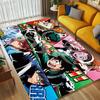 Boku No Hero Living Room Nonslip Area Rug Soft Carpet For Bedroom Game Playroom Sofa Office Home Decor Doormat Christmas Gift C9302016