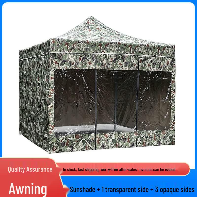 Bokaohui Jungle Starlight Camouflage Tent Canopy
