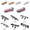Compact Car Rear Wing Upgrade Kit for RC /64 Scale