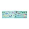 [Pokemon] Pokemon Center Winding Pokemon Friends Horizontal Notebook