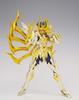 TAMASHII NATIONS Saint Cloth Myth EX Saint Seiya Rak Death Mask 180mm Malovaná Pohyblivá Figurka (Božské plátno) Cca. ABS&PVC&Diecast