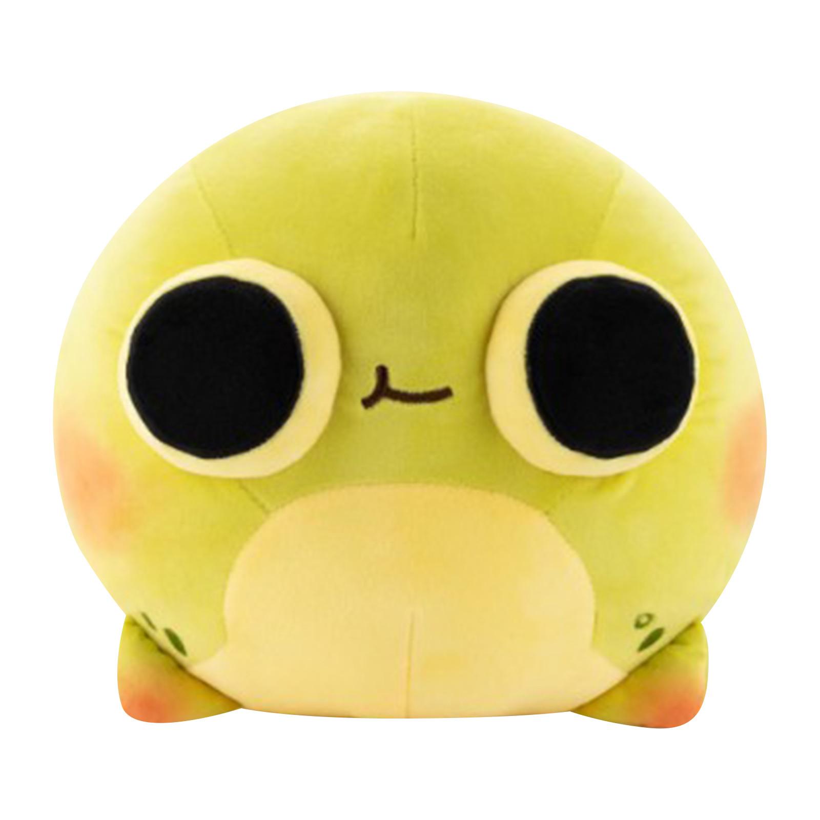 

Плюшевая кукла, игрушка в подарок, мультяшный стиль, детская тряпичная кукла, детская подарочная подушка One Size