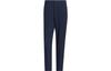 Casual Slim Fit Pants Knitted Sweatpants Men's College Navy JG3996