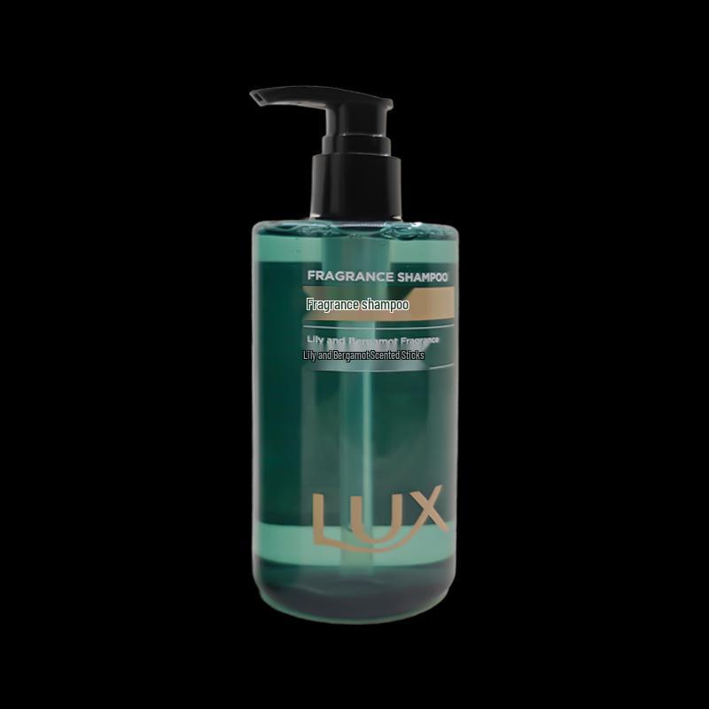 LUX Scented Shampoo