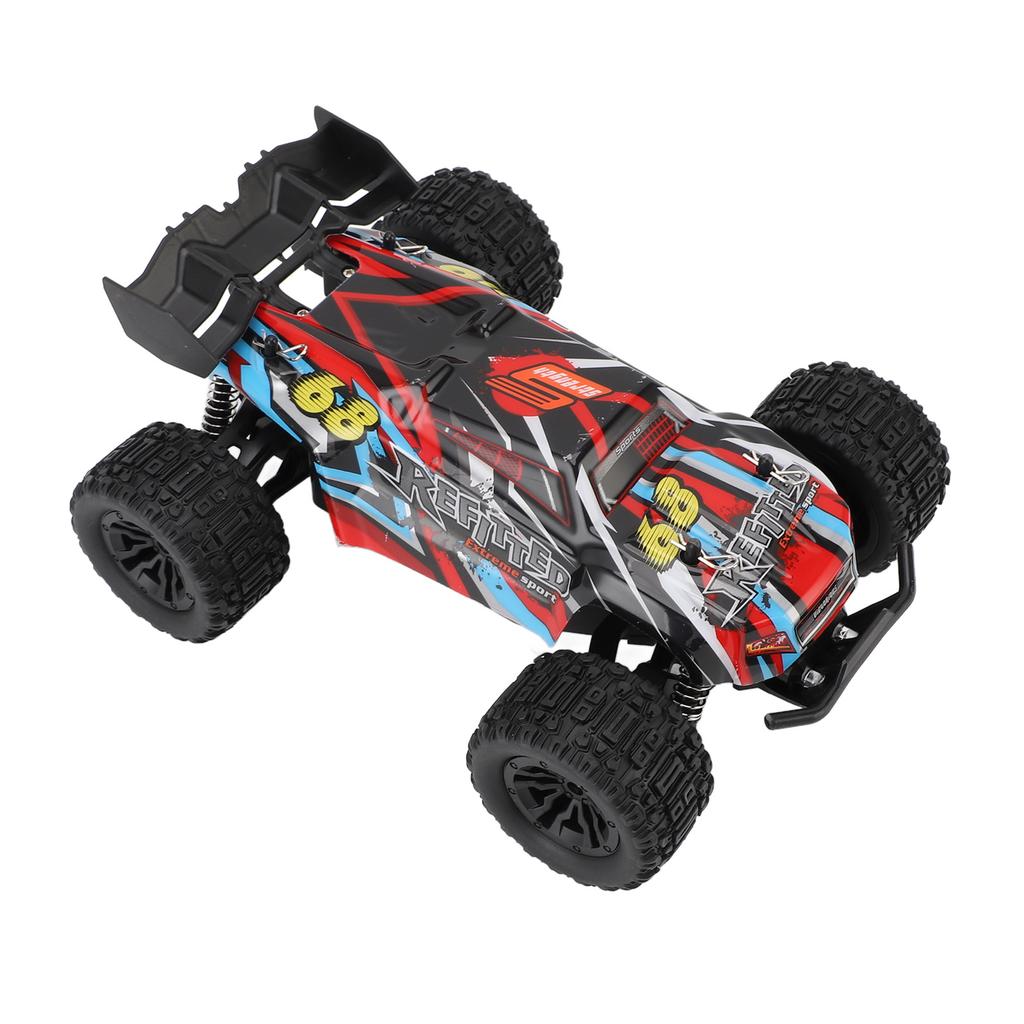 2.4G RC Off Road Car High Speed Drifting Stunt Remote Control Car Electric Powered