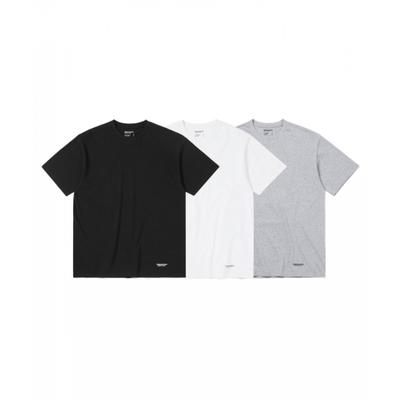 Thisisneverthat 3 Tagless T shirTs mulTi