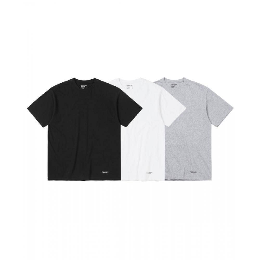 ThisisneverThaT 3 Tagless T shirTs mulTi L 7070₽