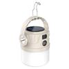 Torcia LED Ricaricabile Solare