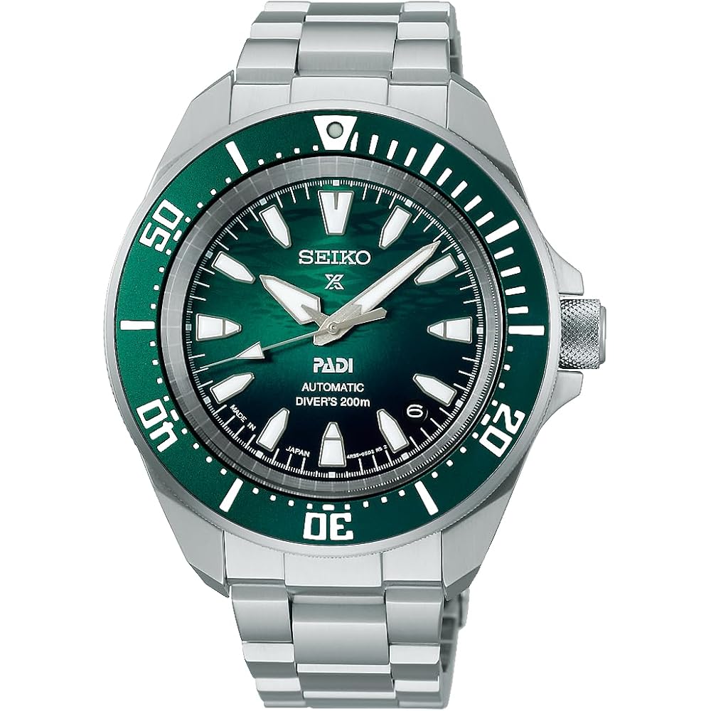 

[Seiko Watch] PROSPEX SBDY135 Men s Watch, Made in Japan, Mechanical Automatic (with Hand Winding...