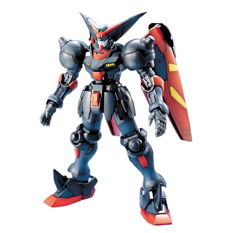 

MG Mobile Fighter G Gundam master gundam 1/100 scale Color-coded plastic model