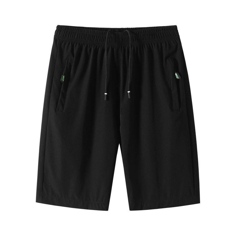 Clearance Summer New Quick-Dry Shorts for Men, Plus Size Loose Fit Five-Point Pants, Extra Large Sports Pants