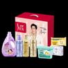 Shu Lei Water-Glow 7-Piece Hair Care Travel Set
