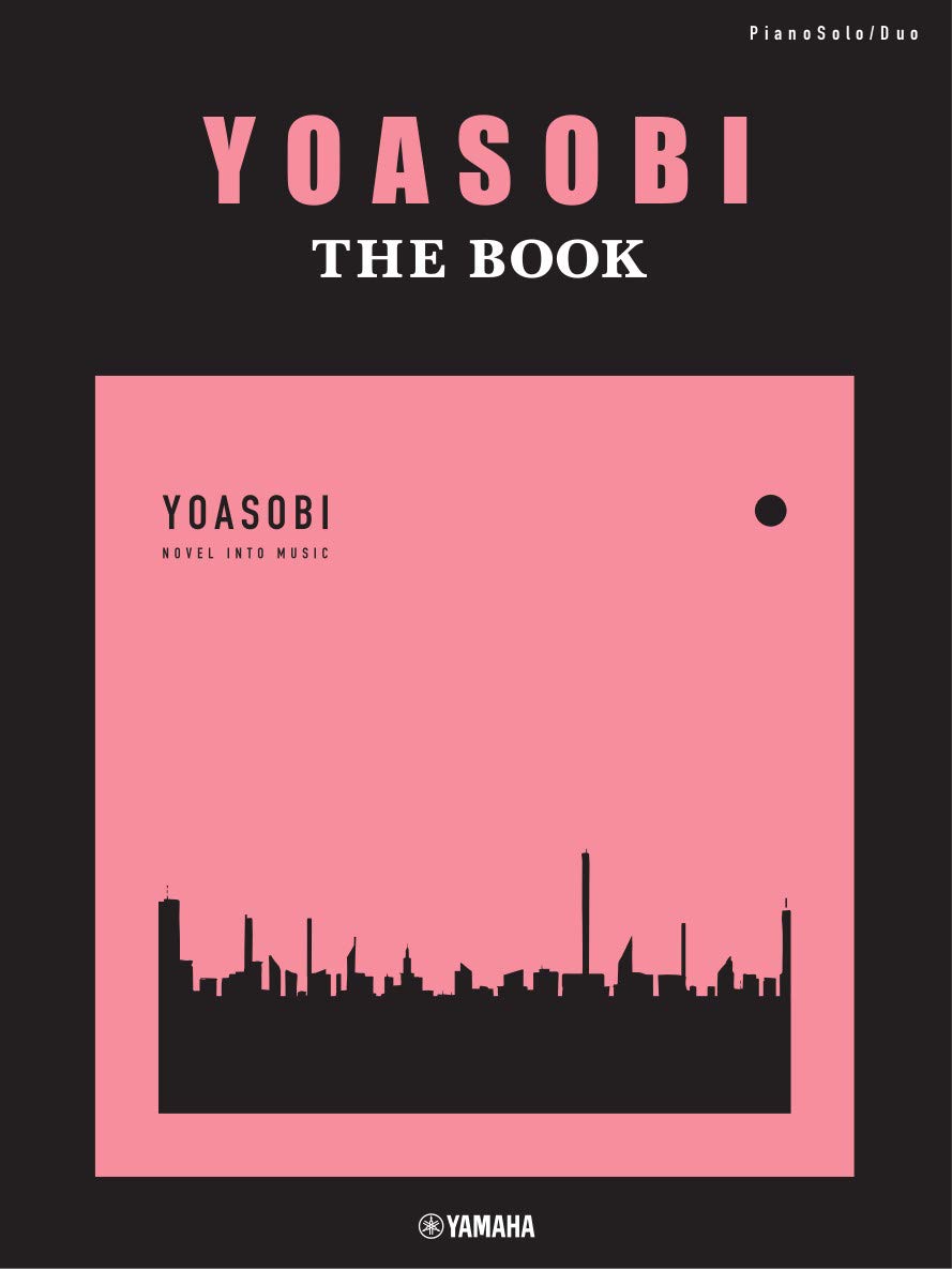

Фортепіано соло/дует YOASOBI “THE BOOK”