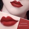 Li Jiaqi Recommend Non-Fading No Stain On Cup Red Lipstick Raincoat Matte Plain Face White Cherry Color Waterproof