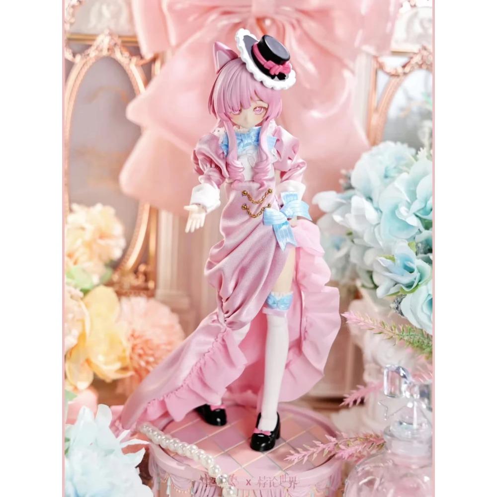 The Paradox World Series 1/8 BJD Blind Box Mystery Box Caixa Caja Dolls Gift Desktop Ornament Anime Figure Toys