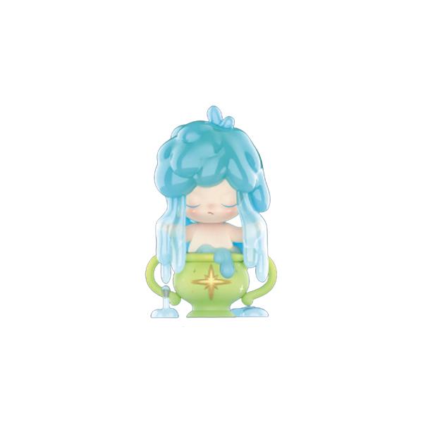 POP MART DIMOO Constellation Collection Blind Box Products, Single Mystery Box