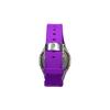 CASIO Men Liquid Crystal,Analog Dual Display Series Black Watch GA-2100-1A1(Watch3--)