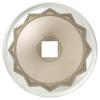 TONE 100mm Width 8D-100 12-Point Socket, 25.4mm (1") Drive,