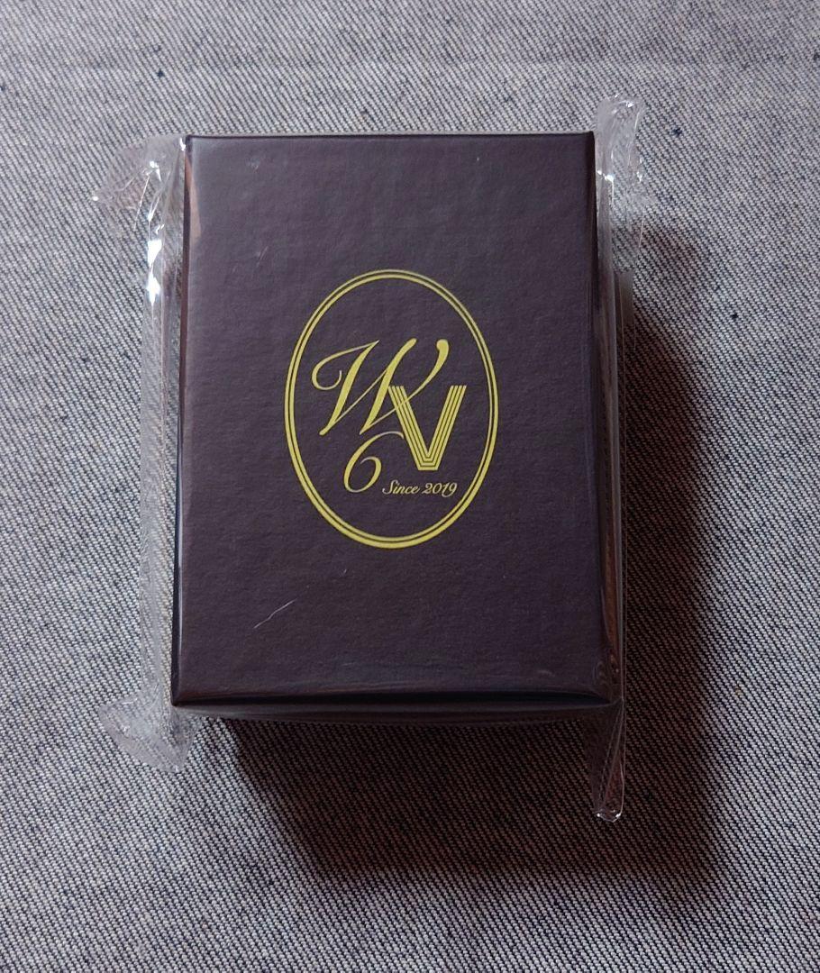 

[USED] WayV 6th Anniversary MD Ring Necklace Yangyang